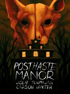 cover image of Posthaste Manor